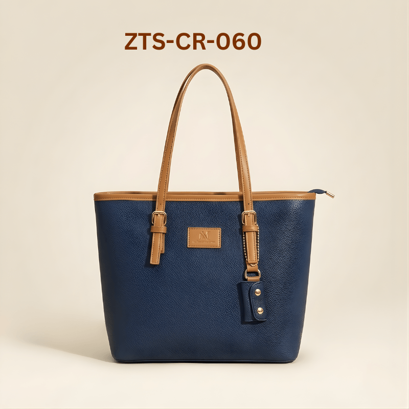 Ladies Tote Handbag elegant women’s tote bag ZTS-CR-060