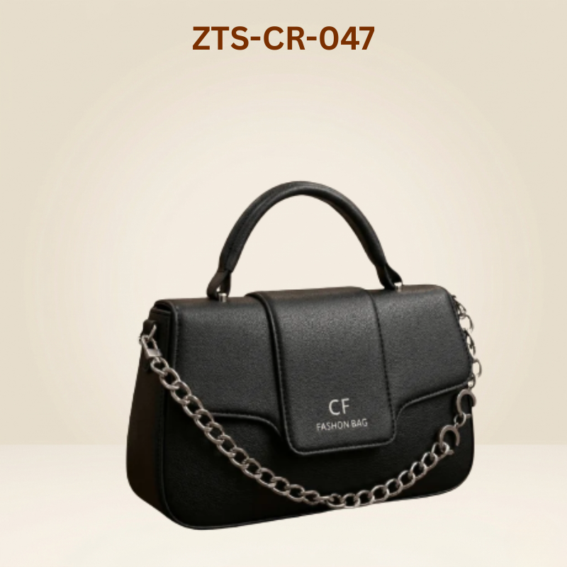 Handbag for ladies and women with chain ZTS-CR-047