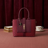 Handbag for Women – Elegant Lilac & Pink Tote ZTS-CR-171