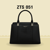 Handbag for ladies and women elegent design with long strap  ZTS-CR-051
