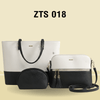 Chic Office Tote & Crossbody Combo Set ZTS-CR-018