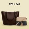 Ladies Handbag & Crossbody Bag Combo | Tote & Sling Bag Set for Women 020 / 041