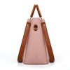 Women's Handbags 4-Piece Set with Zipper Closure ZTS-CR-003