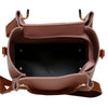 Women's Handbags 4-Piece Set with Zipper Closure ZTS-CR-003