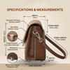 Crossbody bag for women shoulder bag with strapZTS_CR_098