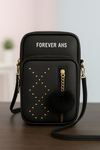 Luxe Studded Crossbody" ZTS-CR076