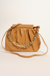 Crossbody Bag with gold chain perimium design  ZTS-CR-021