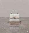 Handbag Green Crocodile Textured Ladies Handbag | Elegant Top Handle ZTS-CR-161