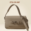 Classic Saddle Bag with Buckle Closure ZTS-CR-087