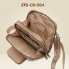 Crossbody bag for ladies elegent design ladies bag  ZTS-CR-004