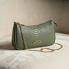 Designer Black Shoulder Purse for Women ZTS-CR-173