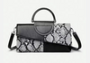 Crocodile Pattern Clutch Bag Elegant Crossbody Banquet Handbag ZTS-CR-158
