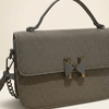 Stylish Textured Luxury Ladies HandBag ZTS-CR-124