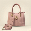 Premium Quilted Ladies Hand Bag With Pouch ZTS-CR-141