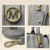Premium Quilted Ladies Hand Bag With Pouch ZTS-CR-141