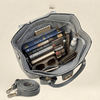 Premium Quilted Ladies Hand Bag With Pouch ZTS-CR-141