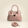 Luxury Smooth Ladies hand Bag With mini Pouch ZTS-CR-155