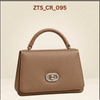 Handbag for ladies with long strapes premium quality handbag ZTS-CR-095