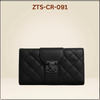 Elegant Pista Green Quilted Handbag ZTS-CR-091