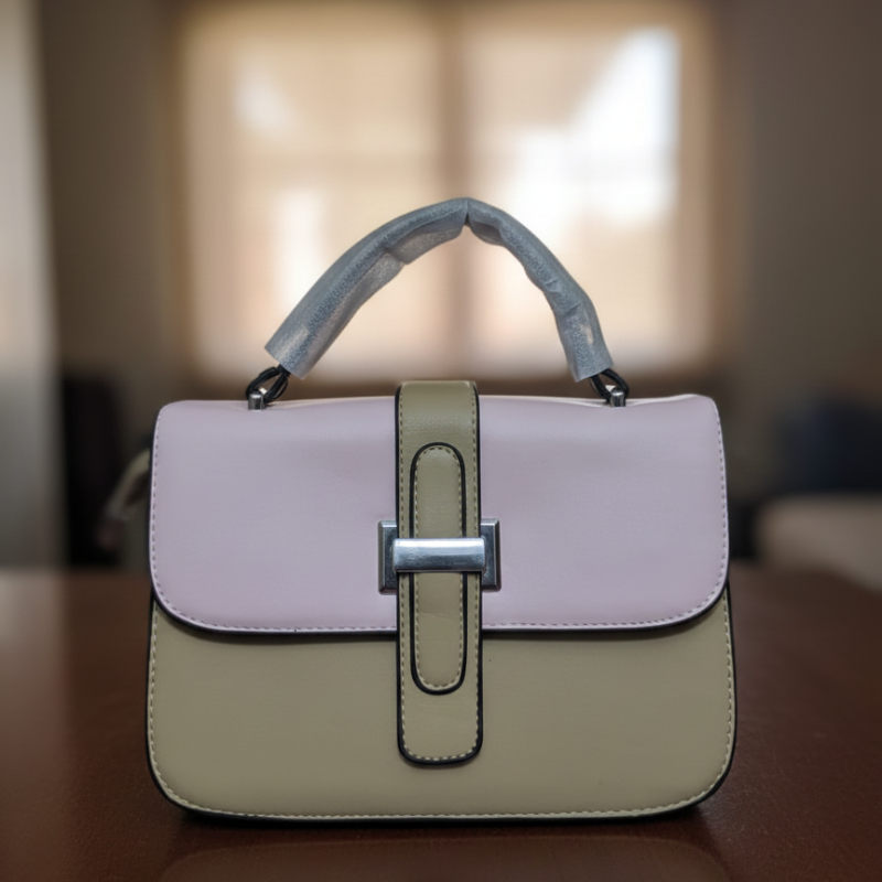 Handbag Retro Fashion Versatil for women  BagZTS-CR-070