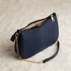 Designer Black Shoulder Purse for Women ZTS-CR-173