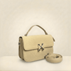 Stylish Textured Luxury Ladies HandBag ZTS-CR-124