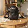 Hand Bags  Wallet Zipper Coin Purse Keychain Cosmetic BagZTS-CR077
