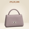 Handbag for ladies with long strapes premium quality handbag ZTS-CR-095
