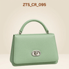 Handbag for ladies with long strapes premium quality handbag ZTS-CR-095