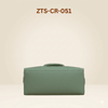Handbag for ladies and women elegent design with long strap  ZTS-CR-051