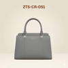 Handbag for ladies and women elegent design with long strap  ZTS-CR-051