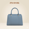 Handbag for ladies and women elegent design with long strap  ZTS-CR-051