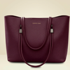 Handbag Vegan Leather, Stylish, Tote. ZTS-CR-043