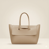 Shoulder Bag,  Premium Tan Vegan ladies handbag (ZTS-CR-066)