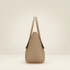 Shoulder Bag,  Premium Tan Vegan ladies handbag (ZTS-CR-066)