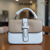 Handbag Retro Fashion Versatil for women  BagZTS-CR-070
