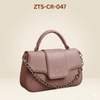 Handbag for ladies  and  women with chain ZTS-CR-047