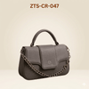 Handbag for ladies  and  women with chain ZTS-CR-047