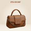 Handbag for ladies  and  women with chain ZTS-CR-047