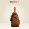 Handbag for ladies  and  women with chain ZTS-CR-047