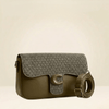 Handbag Elegant Grey Premium Crossbody for Women ZTS-CR-102