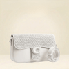 Handbag Elegant Grey Premium Crossbody for Women ZTS-CR-102