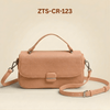 Premium Embossed  Handbag for Women – Elegant Luxury Ladies Bag ZTS-CR-123