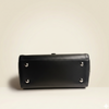 Modern Handbag Statement Fur-Handle Bag ZTS-CR-137