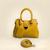 Luxury Smooth Ladies hand Bag With mini Pouch ZTS-CR-155