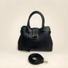 Luxury Smooth Ladies hand Bag With mini Pouch ZTS-CR-155