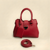 Luxury Smooth Ladies hand Bag With mini Pouch ZTS-CR-155